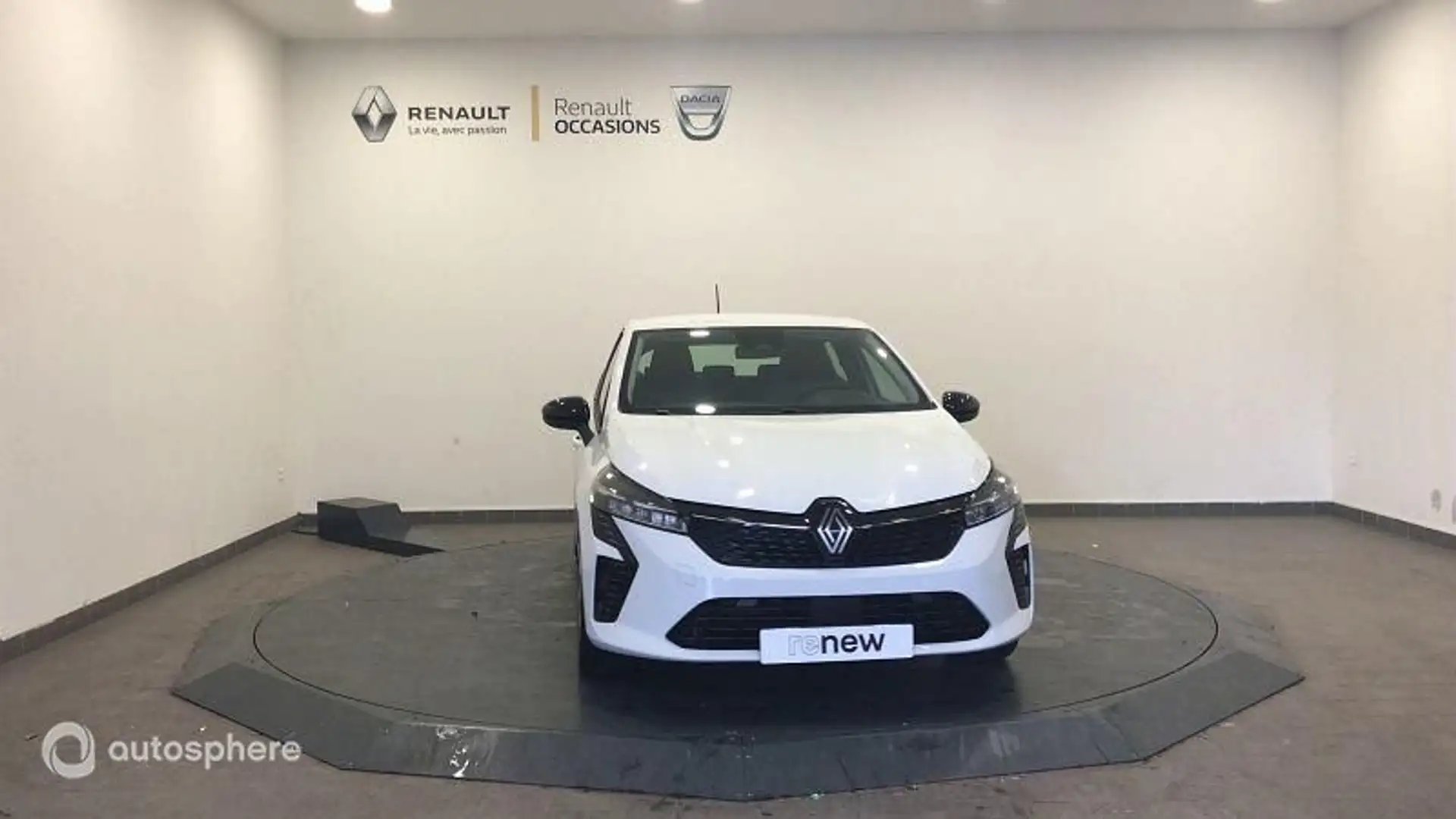 Renault Clio 1.6 E-Tech 145ch full hybrid Evolution - 1