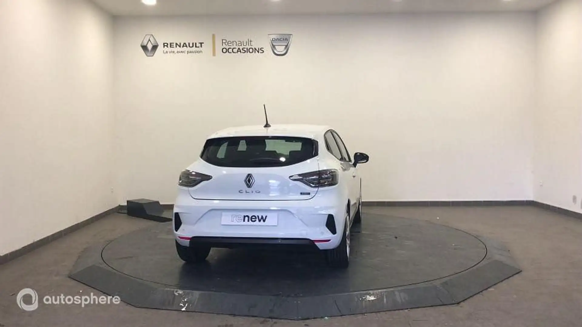 Renault Clio 1.6 E-Tech 145ch full hybrid Evolution - 2