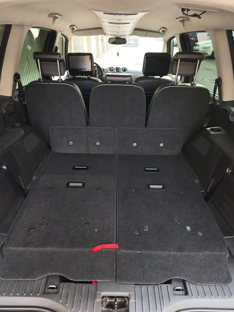 Ford Galaxy Galaxy Titanium 2,0 TDCi DPF Titanium Schwarz - 1