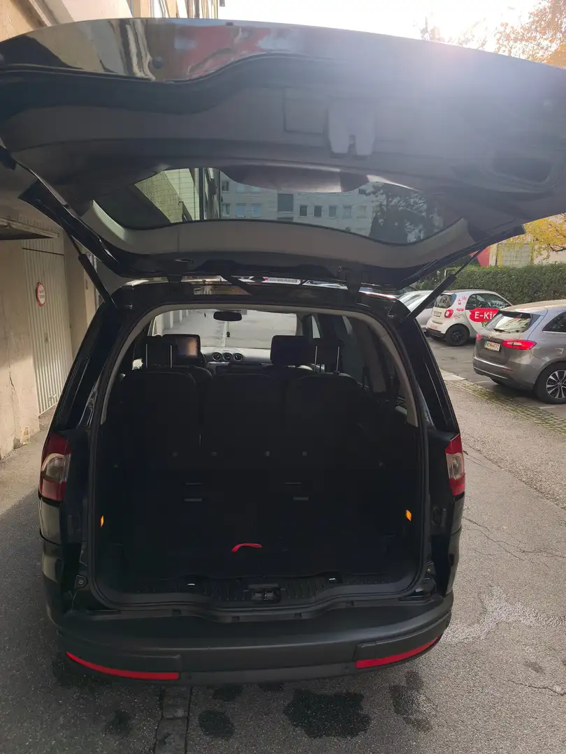 Ford Galaxy Galaxy Titanium 2,0 TDCi DPF Titanium Schwarz - 2