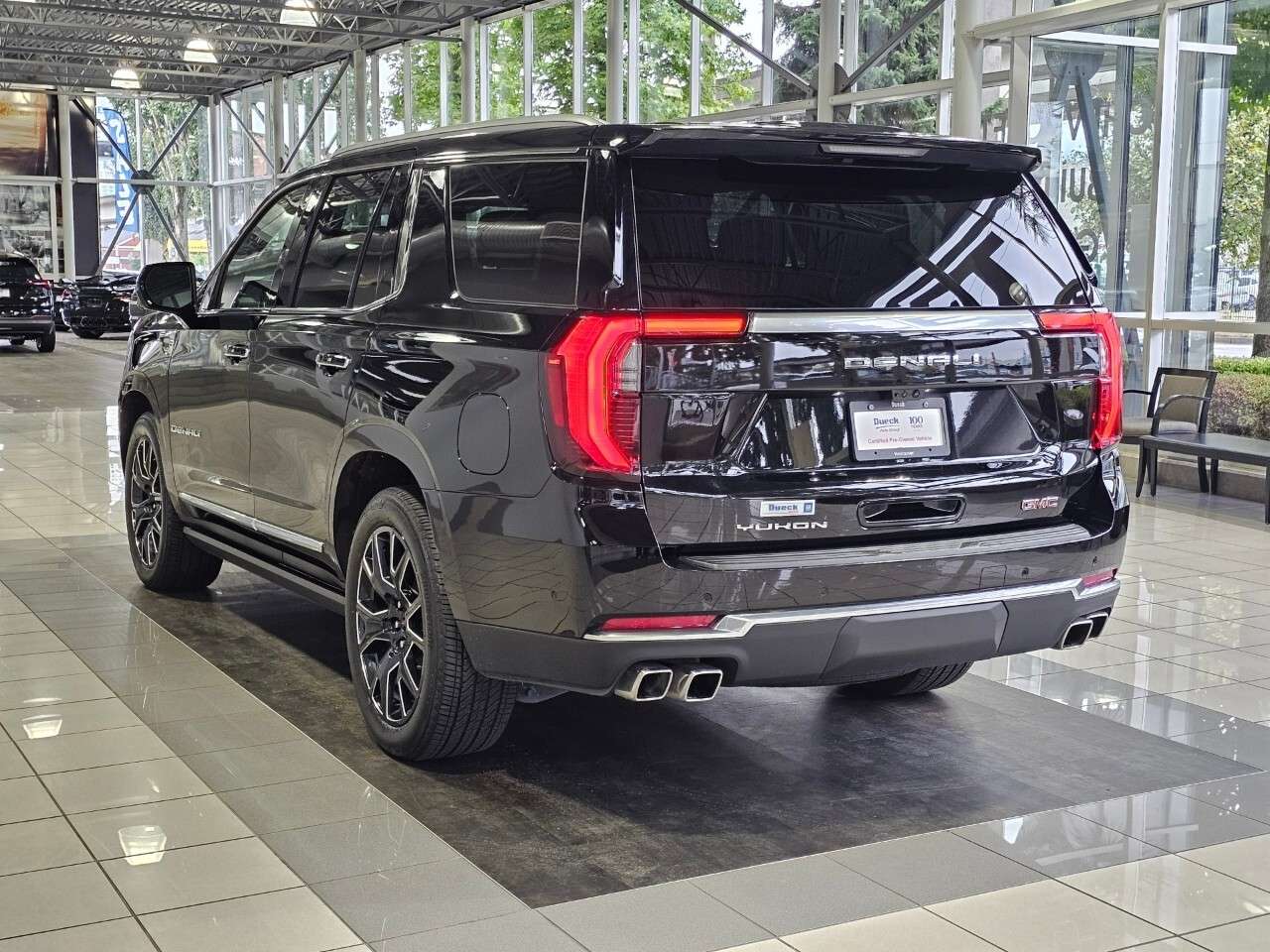 2026 GMC Yukon Denali, Fully Loaded — снимка 1