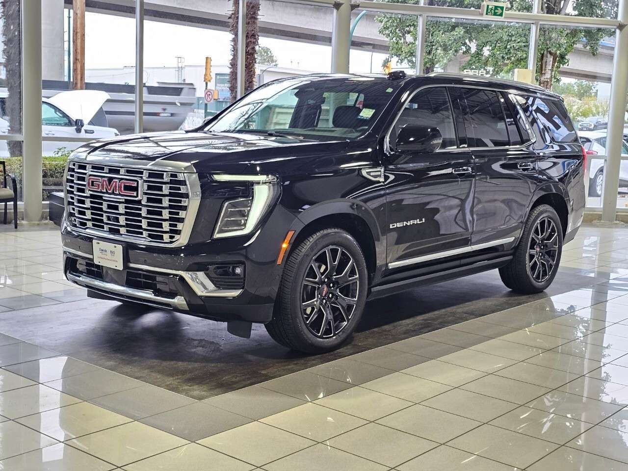 2026 GMC Yukon Denali, Fully Loaded — снимка 1