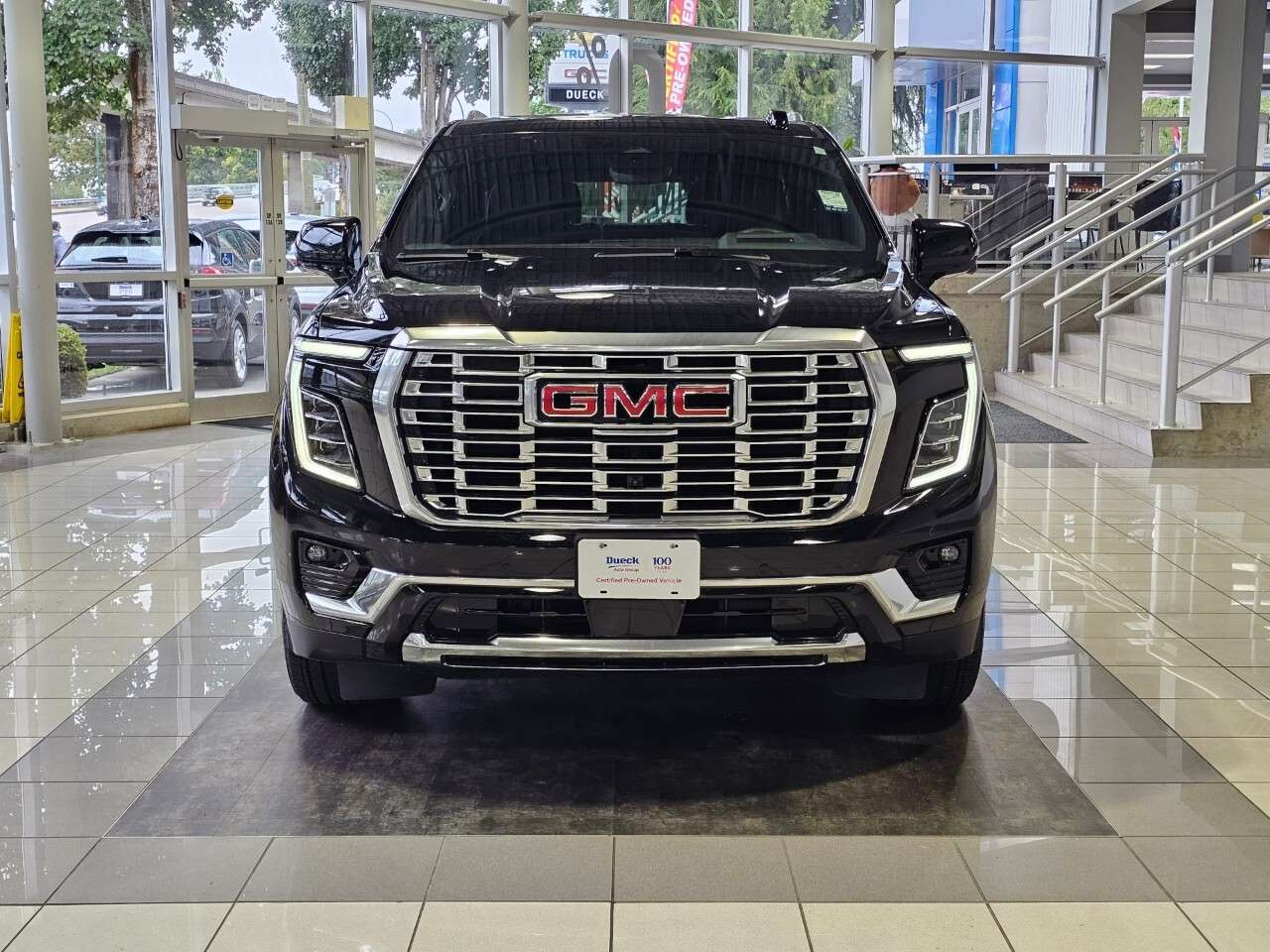 2026 GMC Yukon Denali, Fully Loaded — снимка 1