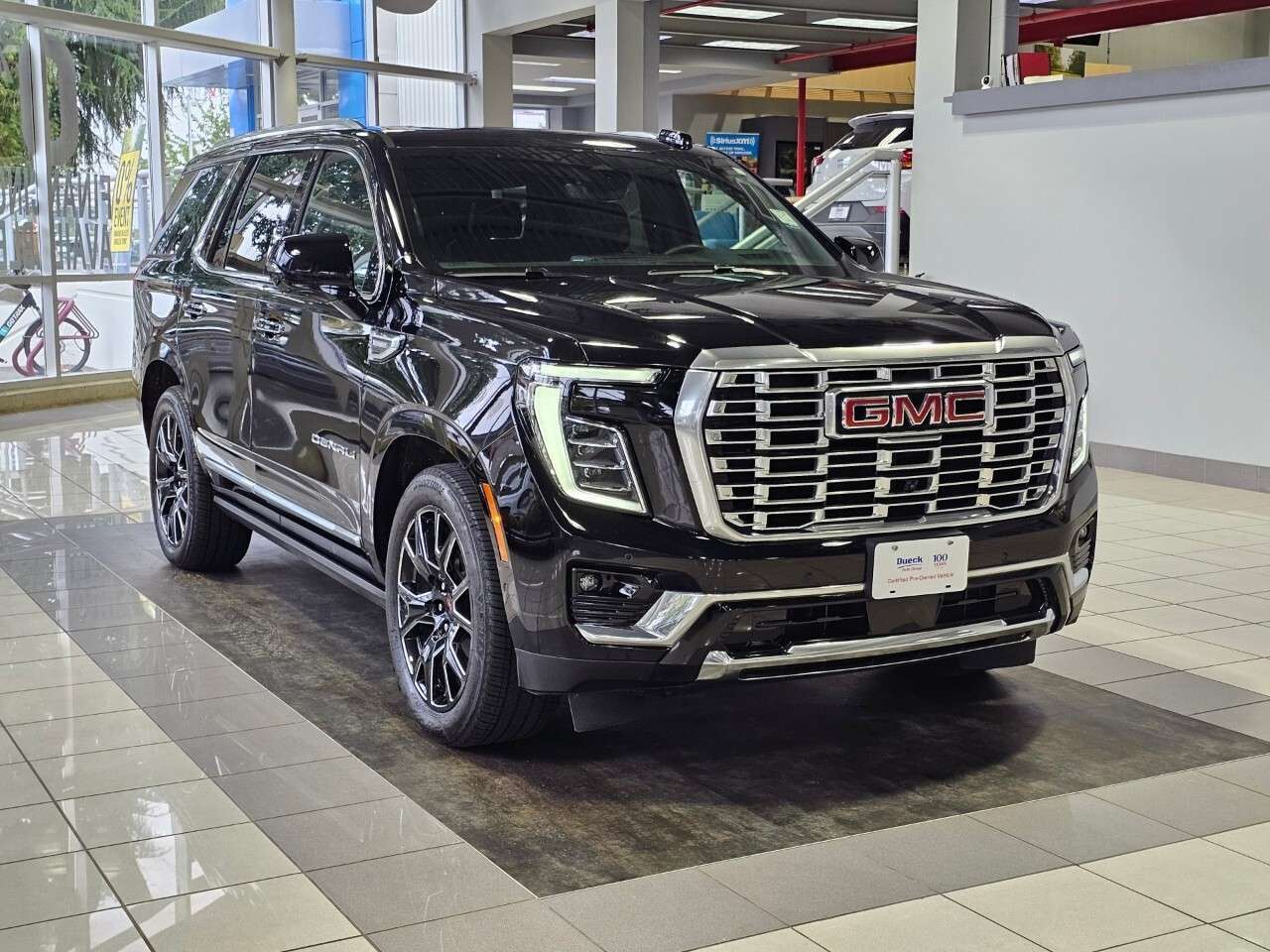 2026 GMC Yukon Denali, Fully Loaded