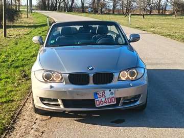 1 Cabrio 118i  STEUERKETTE NEU XENON