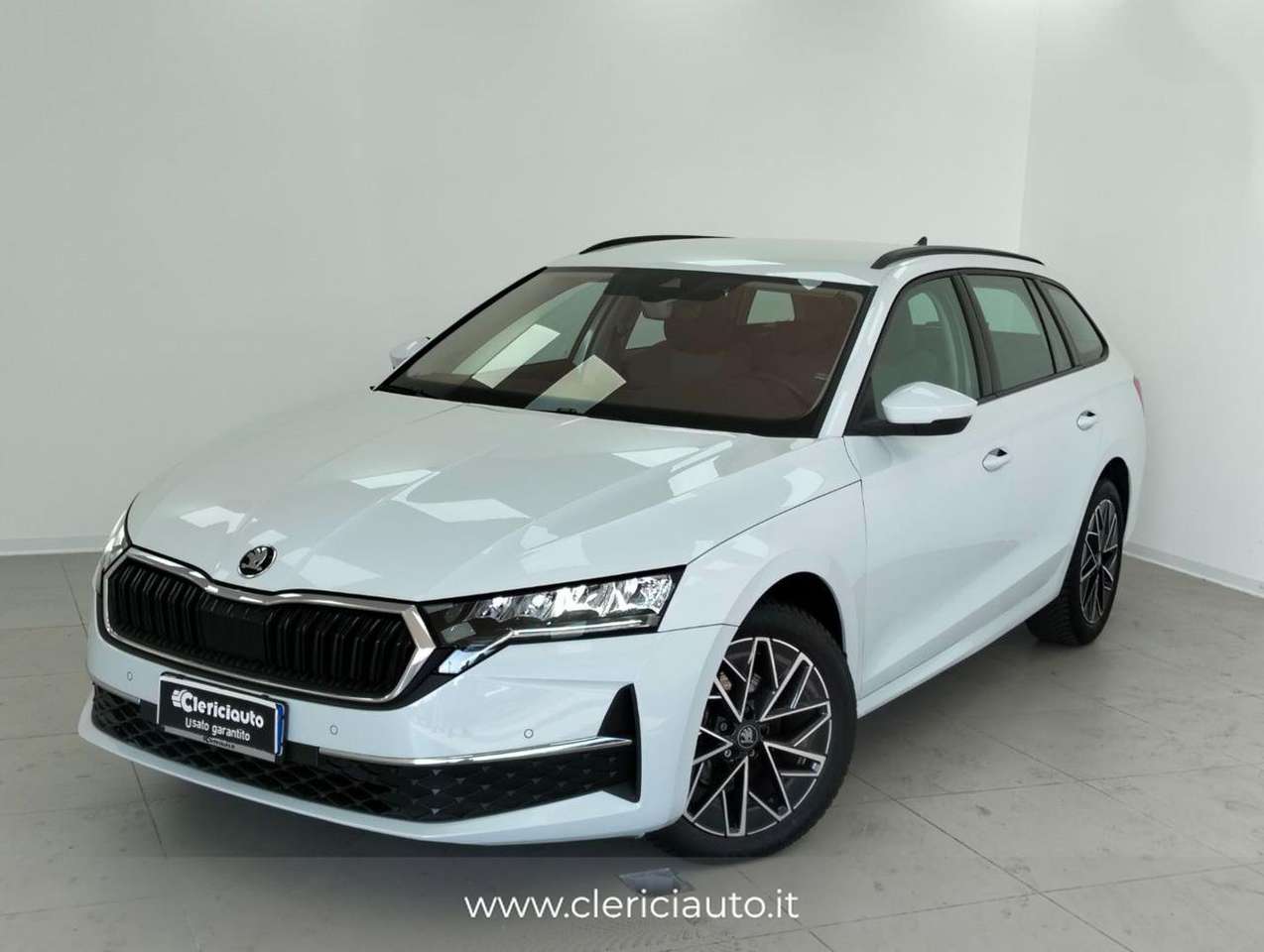 Skoda Octavia 2.0 TDI 150 CV DSG Wagon Selection