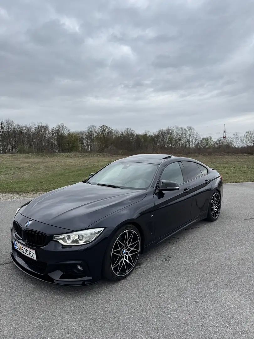BMW 420 420d xDrive Gran Coupe M-Paket Aut. - 2