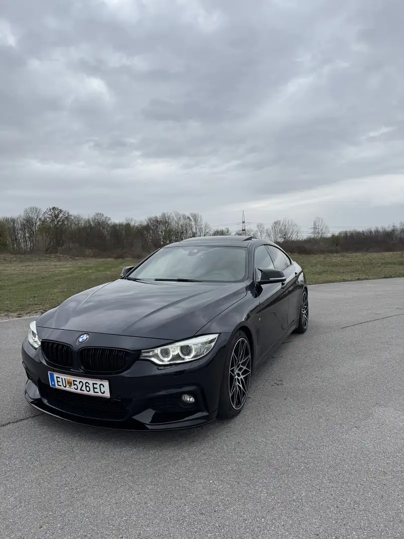 BMW 420 420d xDrive Gran Coupe M-Paket Aut. - 1