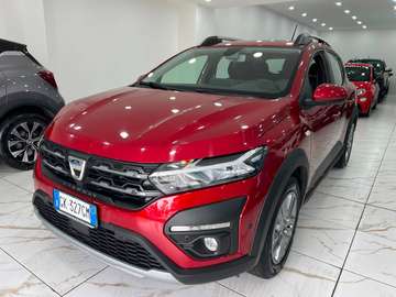 Sandero Stepway III 2021 Stepway 1.0 tce Comfort SL DaciaPlus Eco-g 100cv