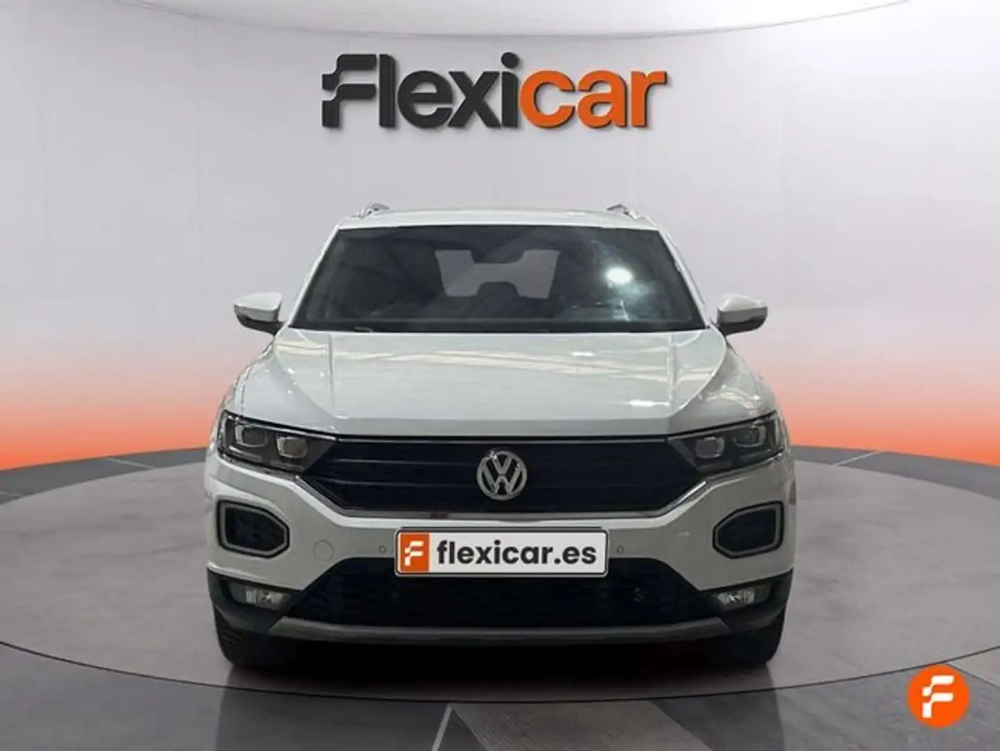 Volkswagen T-Roc Sport 1.5 TSI 110kW (150CV) DSG Blanc - 2