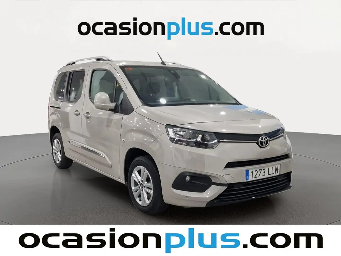 Toyota Proace Family L1 1.5D 5pl. Active Aut. Gris - 2