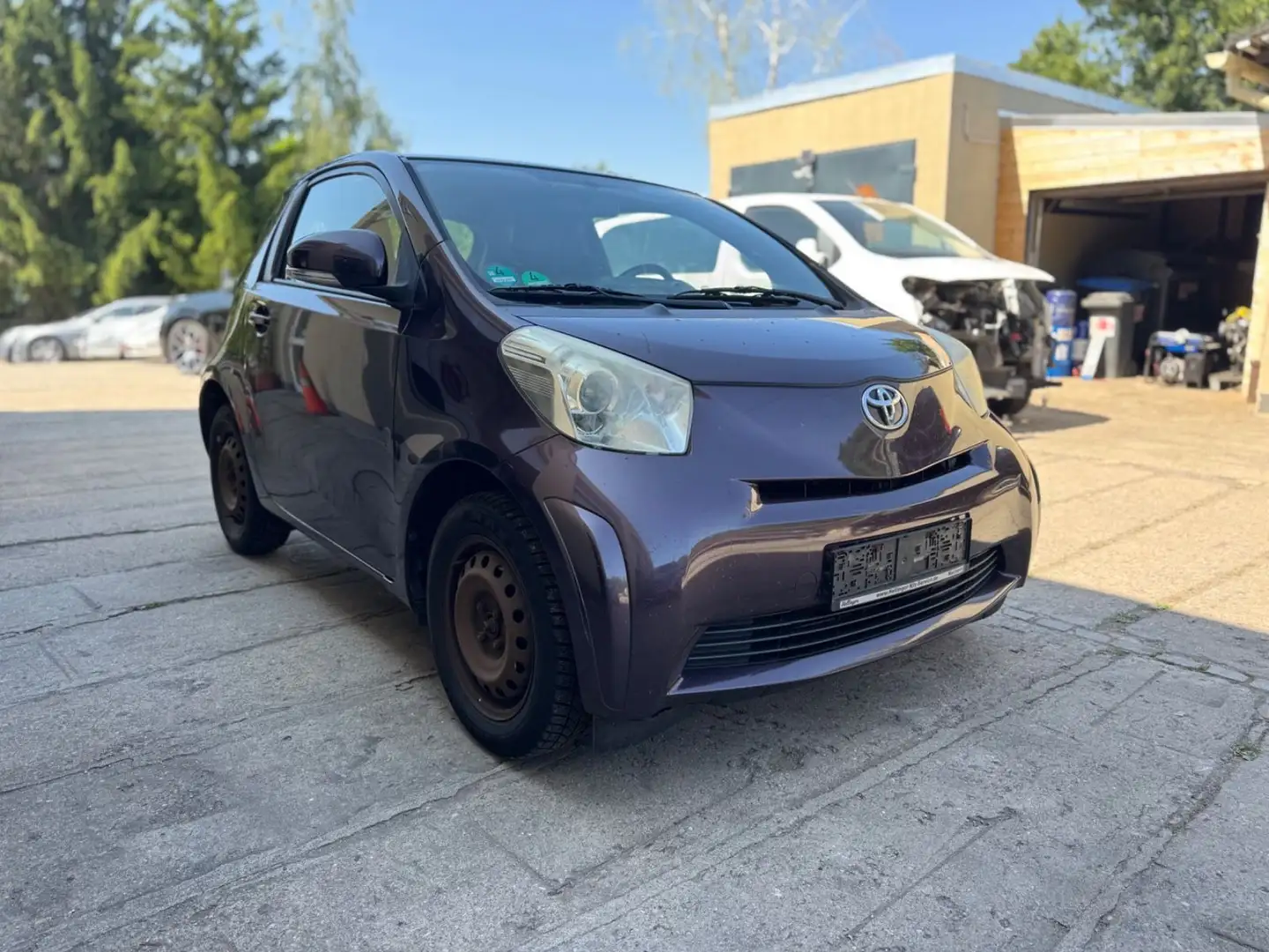 Toyota iQ iQ Basis - 2