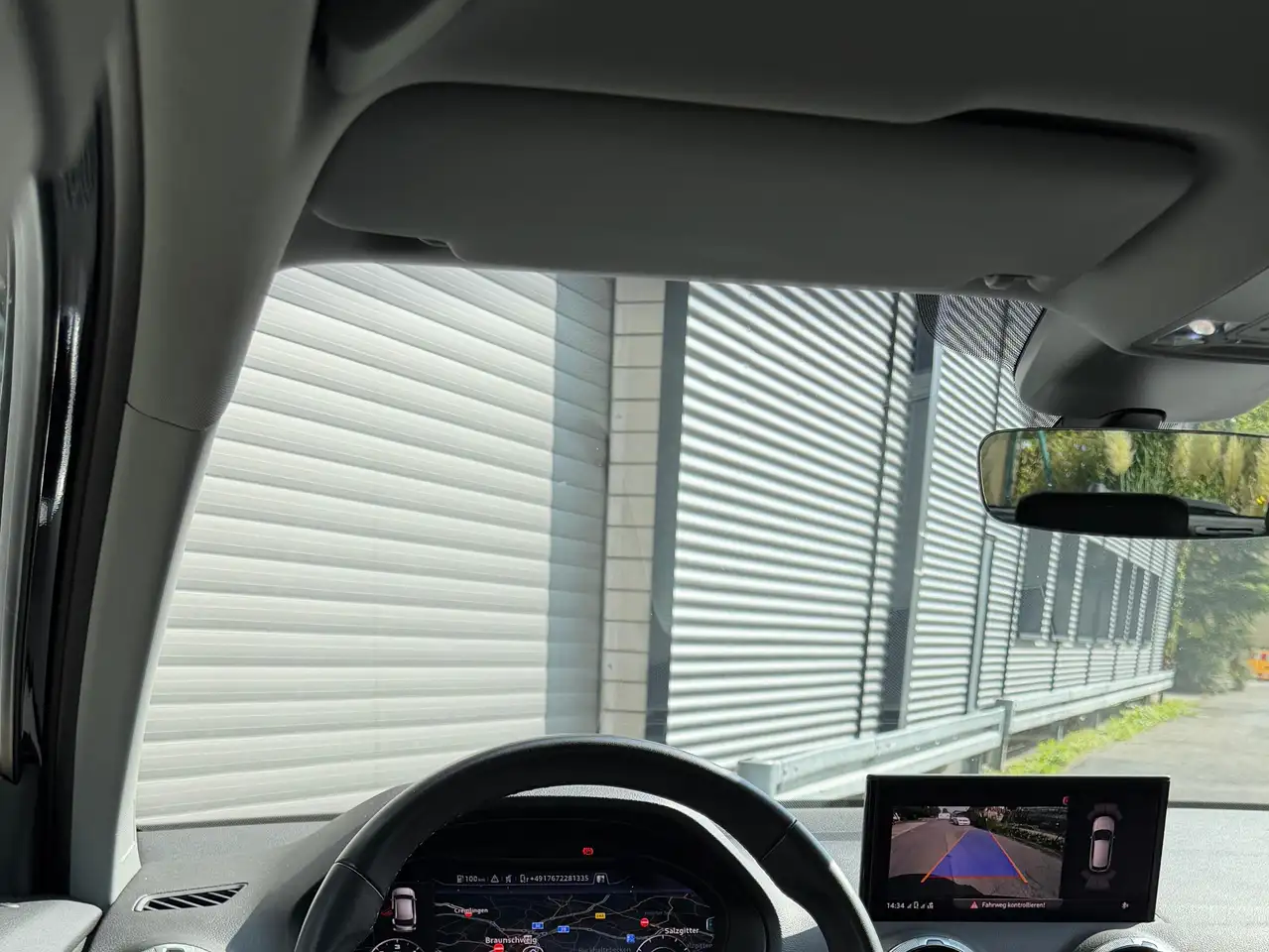Audi Q2 30 TDI S line, миниатюра 7