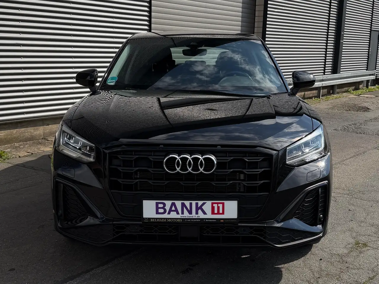 Audi Q2 30 TDI S line, миниатюра 2