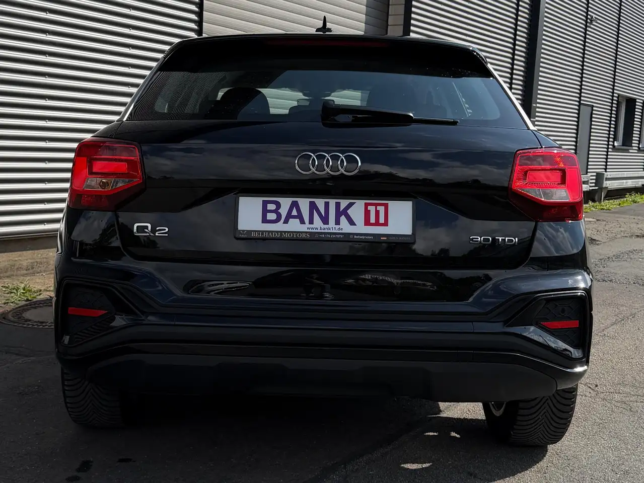 Audi Q2 30 TDI S line, миниатюра 4