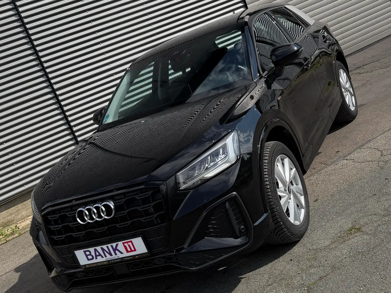 Audi Q2 30 TDI S line