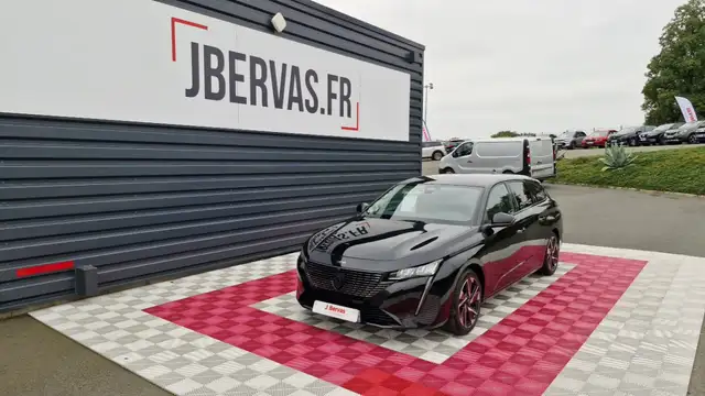 Peugeot BLUEHDI 130CH SS BVM6 ALLURE PACK