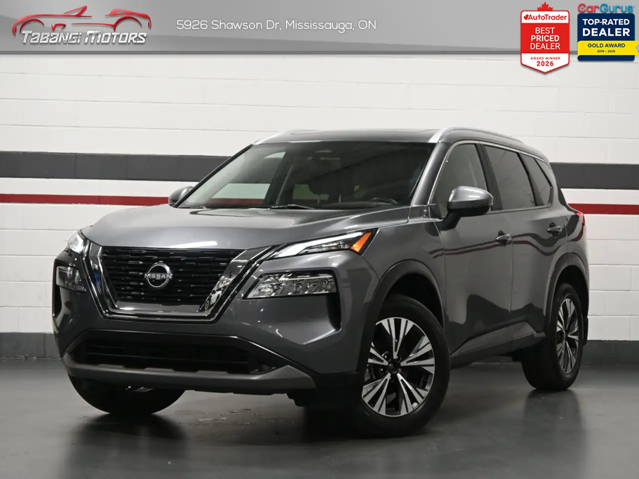 2023 Nissan Rogue SV — photo 1