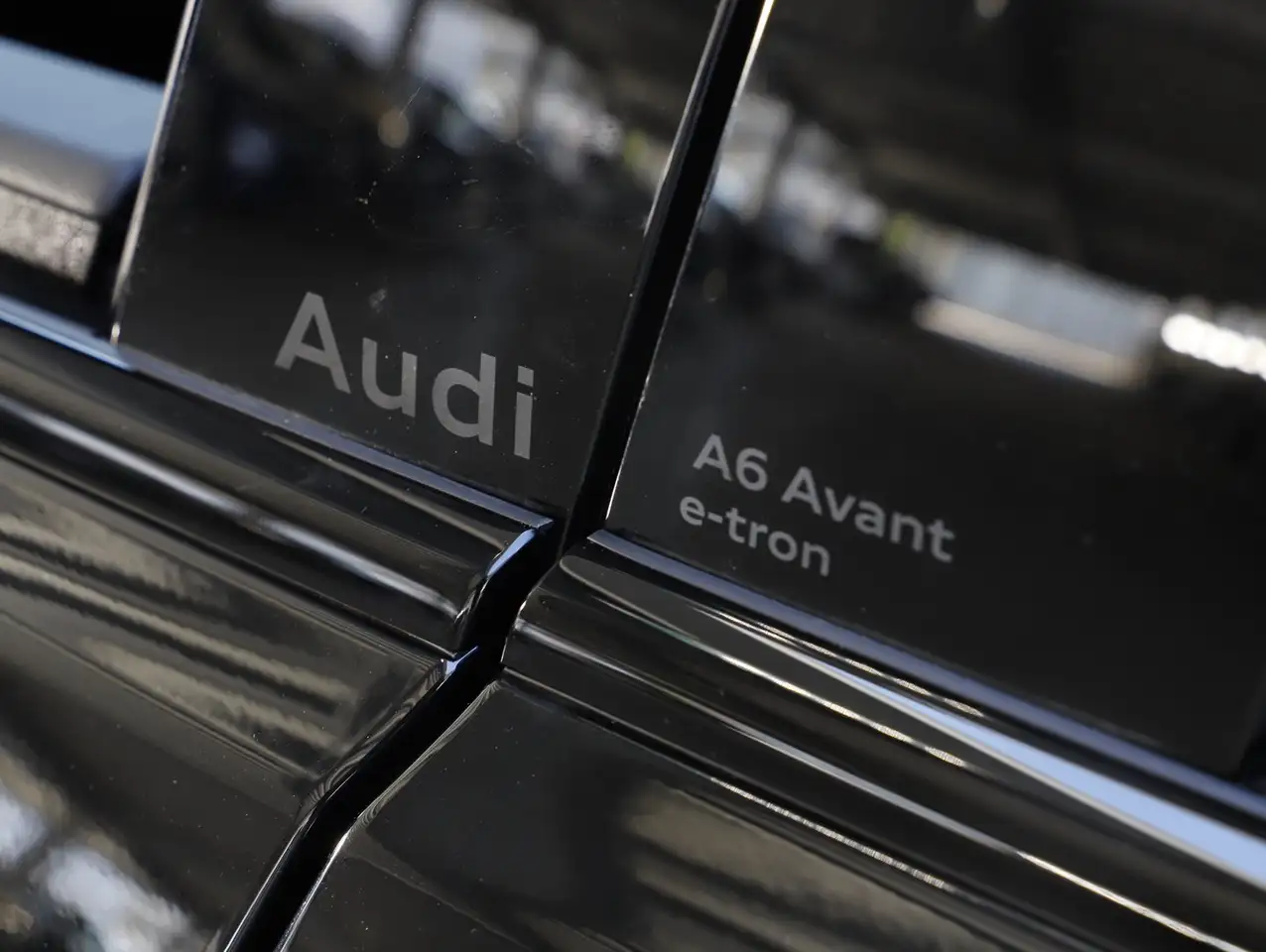 Audi A6 2026 — фото 6