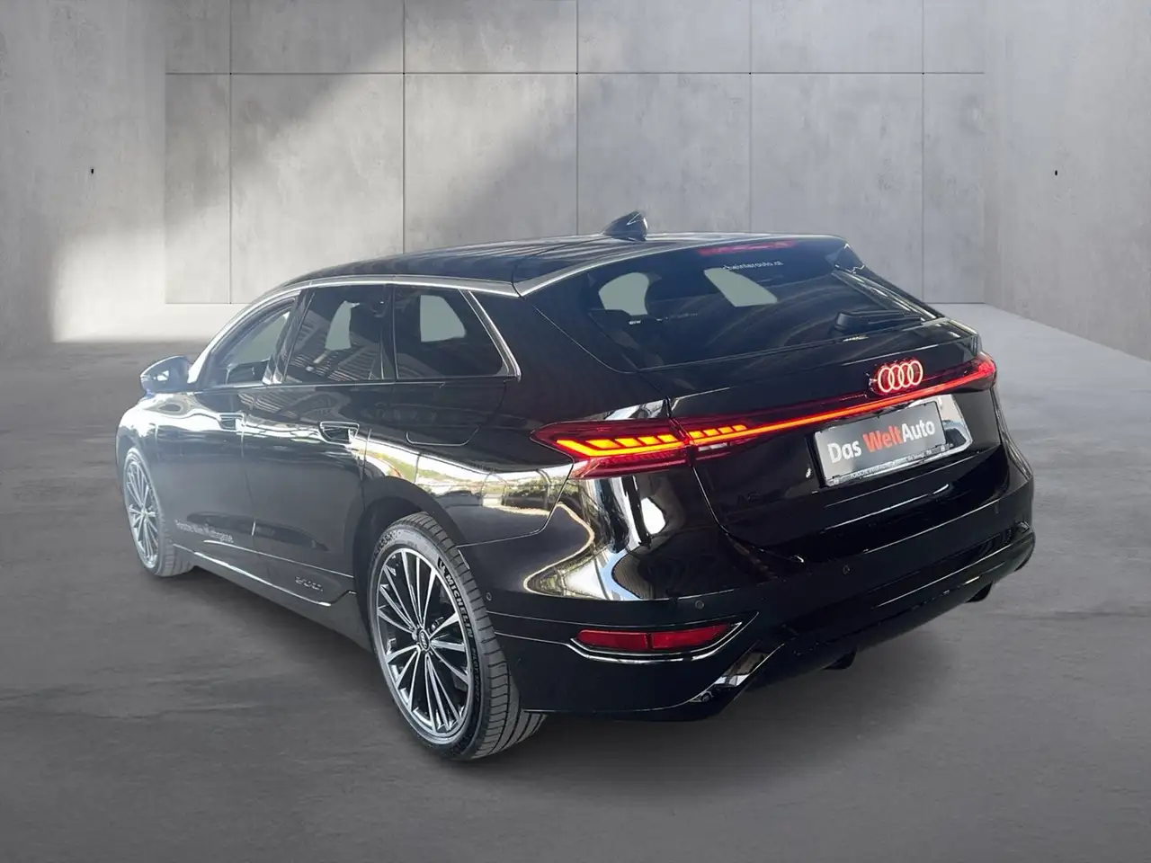 Audi A6 2026