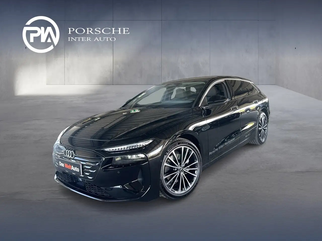 Audi A6 2026