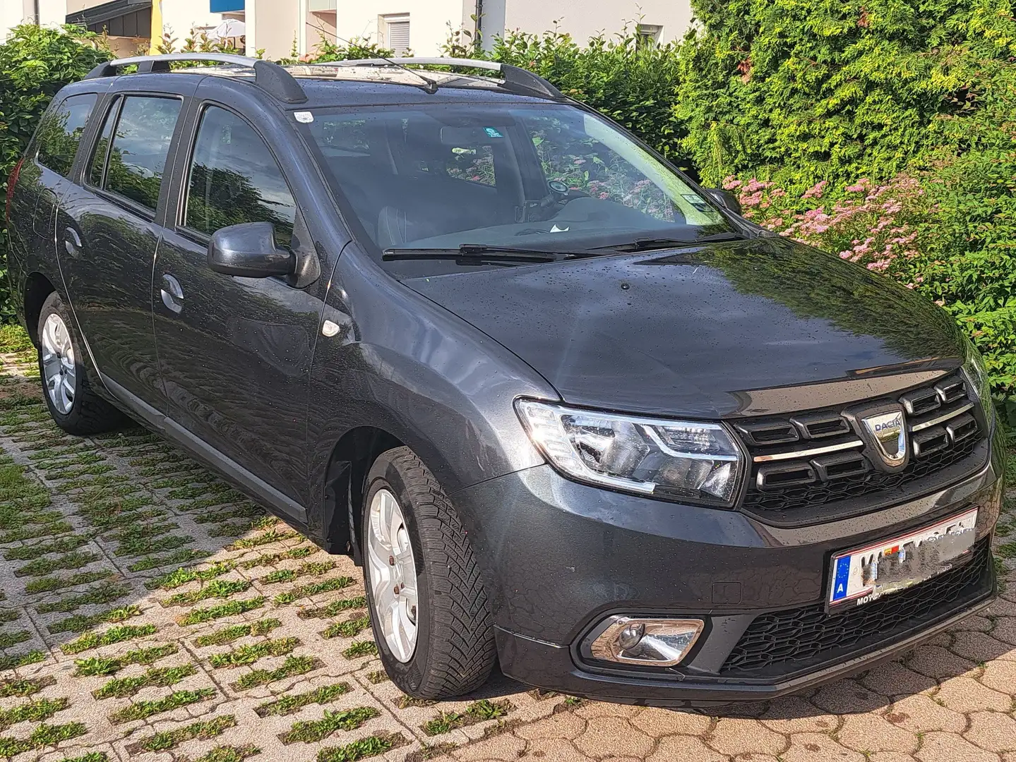 Dacia Logan Logan MCV Supreme dCi 90 S Grey - 1