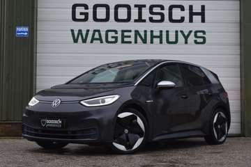 First Plus 58 kWh | Pano | IQ Light | Comfort stoe