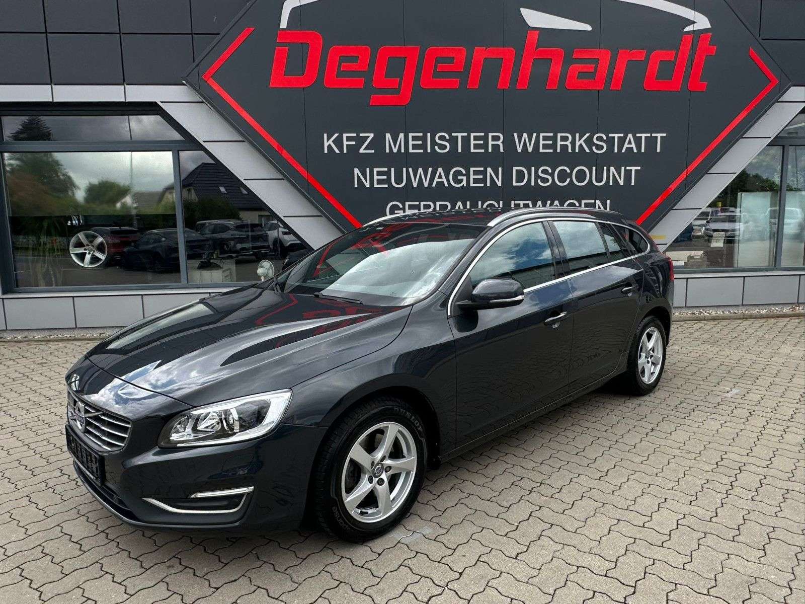 Volvo V60