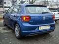 Volkswagen Polo 1.0 Comfortline (EURO 6d-TEMP) Blau - thumbnail 5