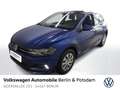 Volkswagen Polo 1.0 Comfortline (EURO 6d-TEMP) Blau - thumbnail 1