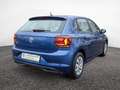 Volkswagen Polo 1.0 Comfortline (EURO 6d-TEMP) Blau - thumbnail 4