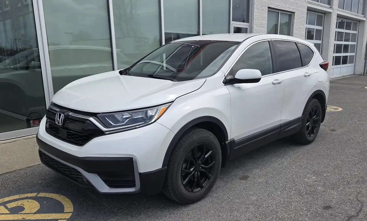Honda CR-V снимка Honda CR-V