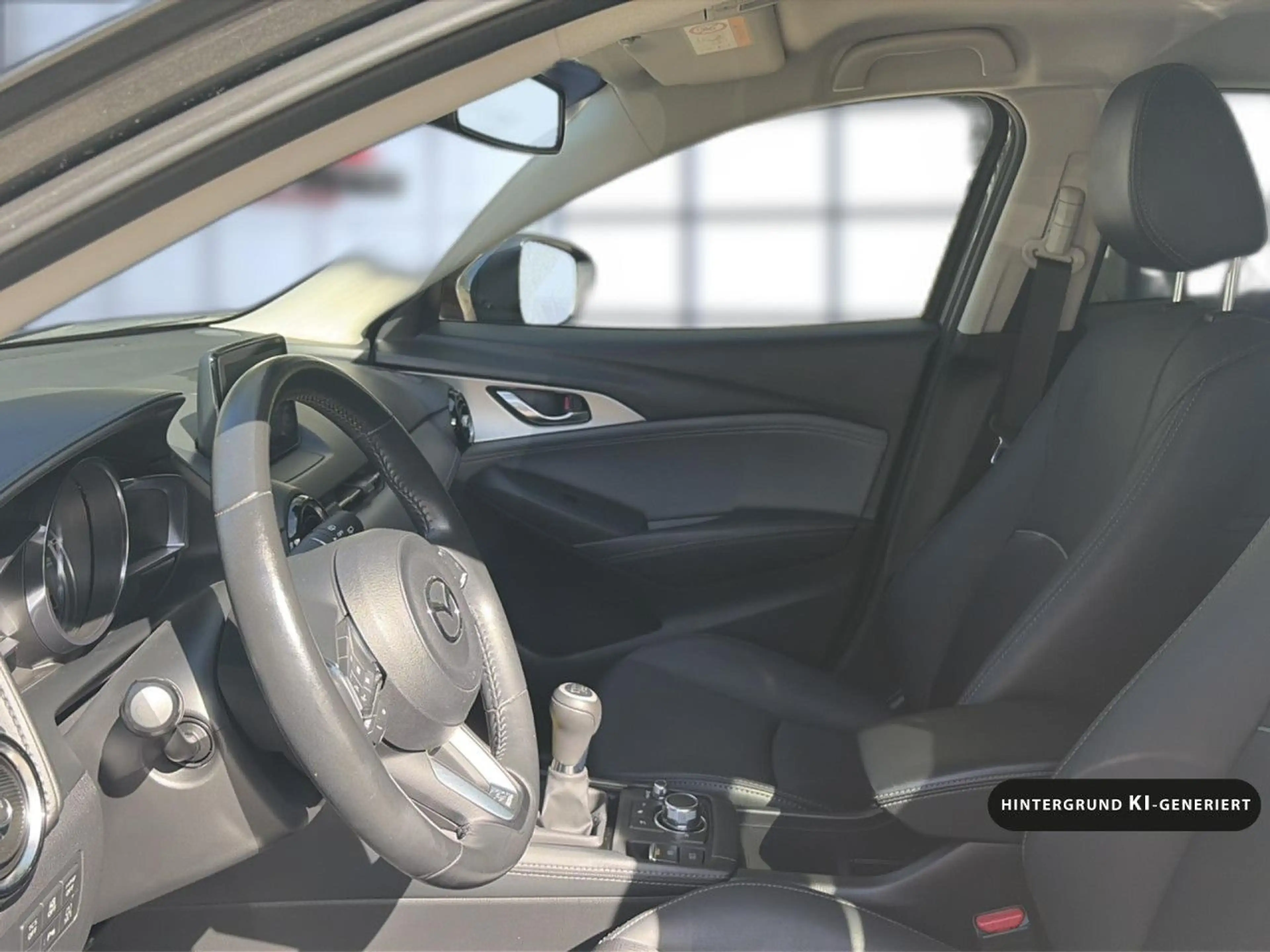 Mazda CX-3 Sports-Line AWD Bluetooth Head Up Display LED — photo 13