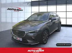 Mazda CX-3 1.8L SKYACTIV D 115 AWD Sports Line