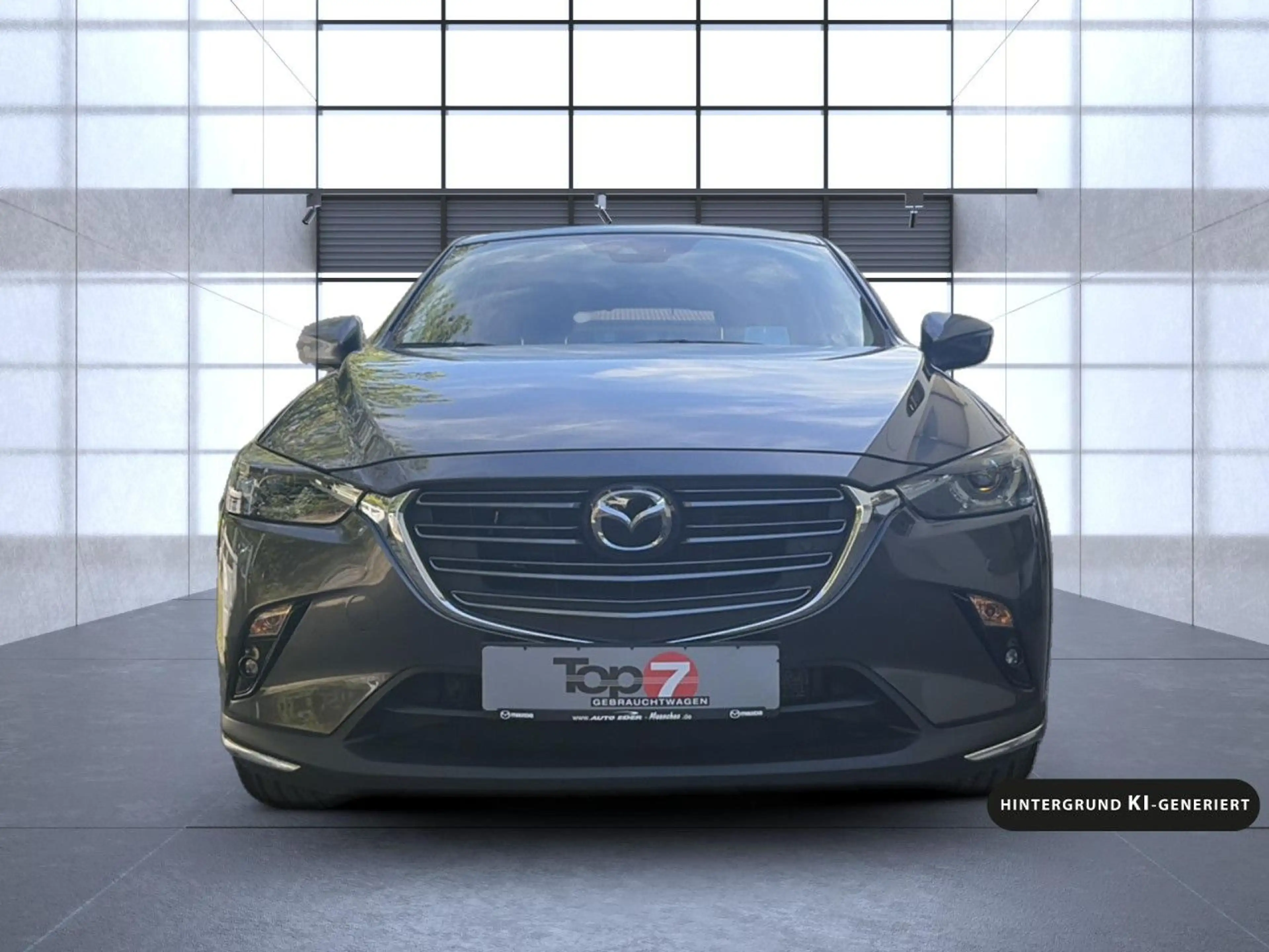 Mazda CX-3 Sports-Line AWD Bluetooth Head Up Display LED — photo 8