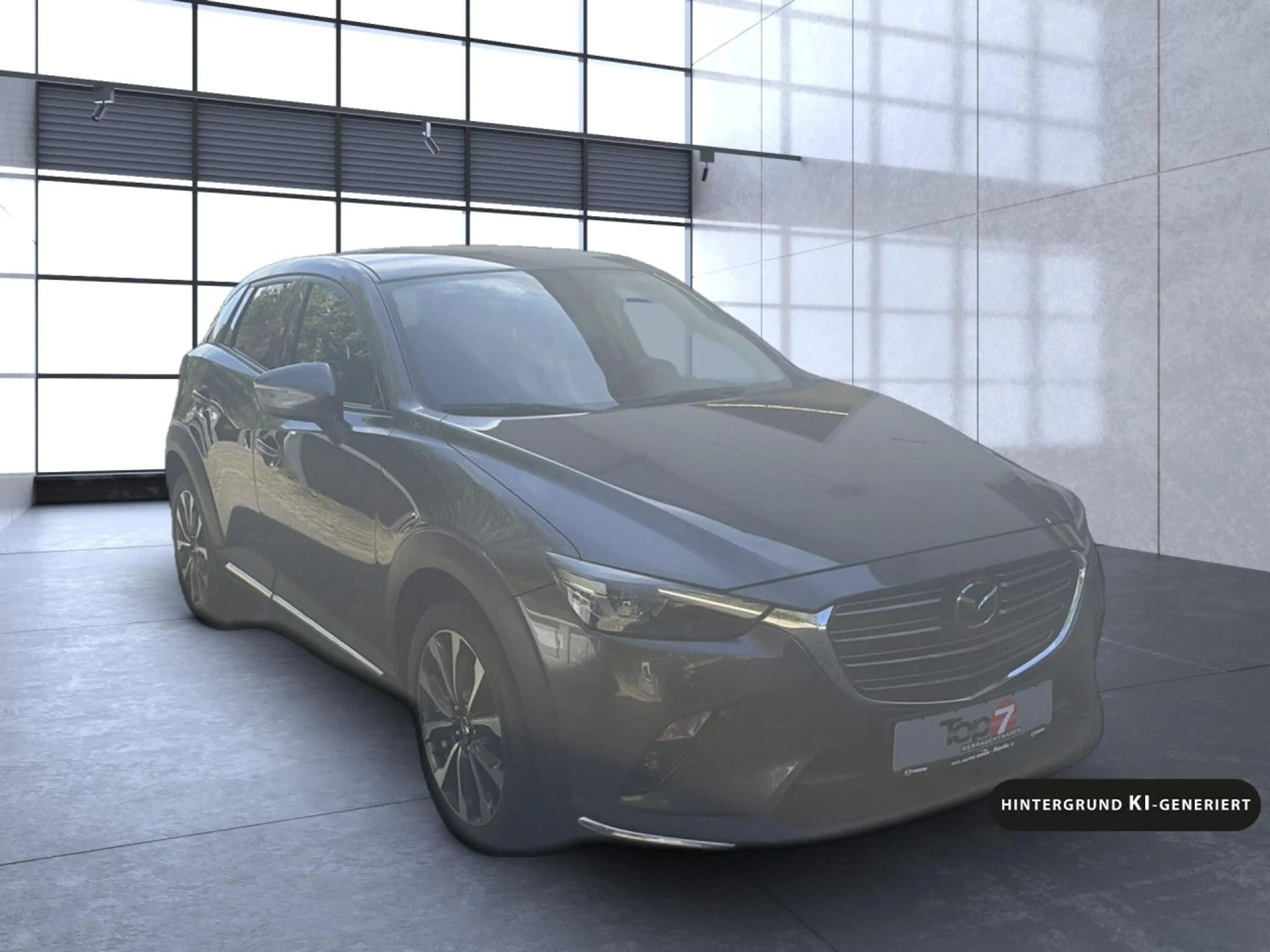 Mazda CX-3 Sports-Line AWD Bluetooth Head Up Display LED — photo 7