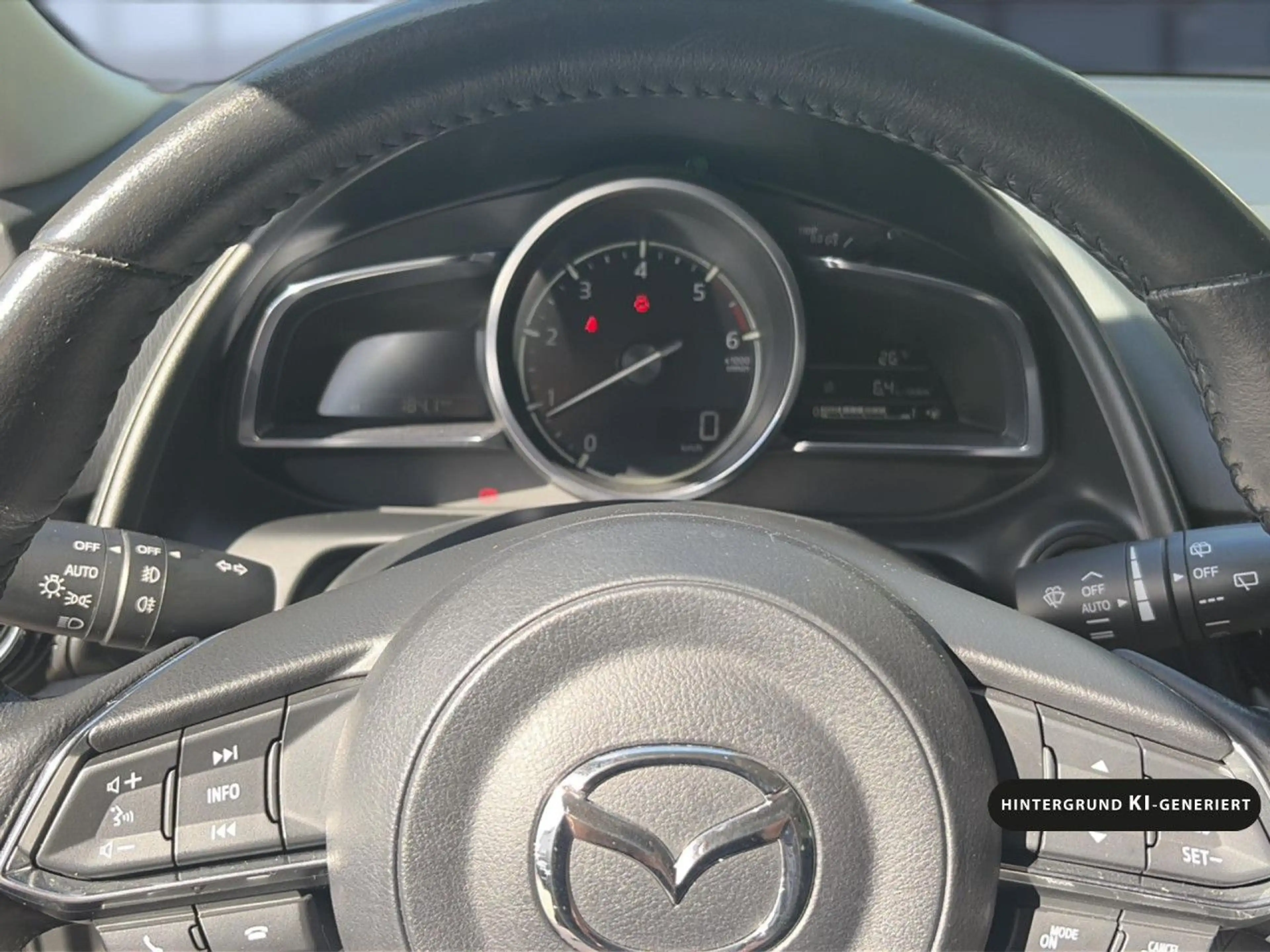 Mazda CX-3 Sports-Line AWD Bluetooth Head Up Display LED — photo 15