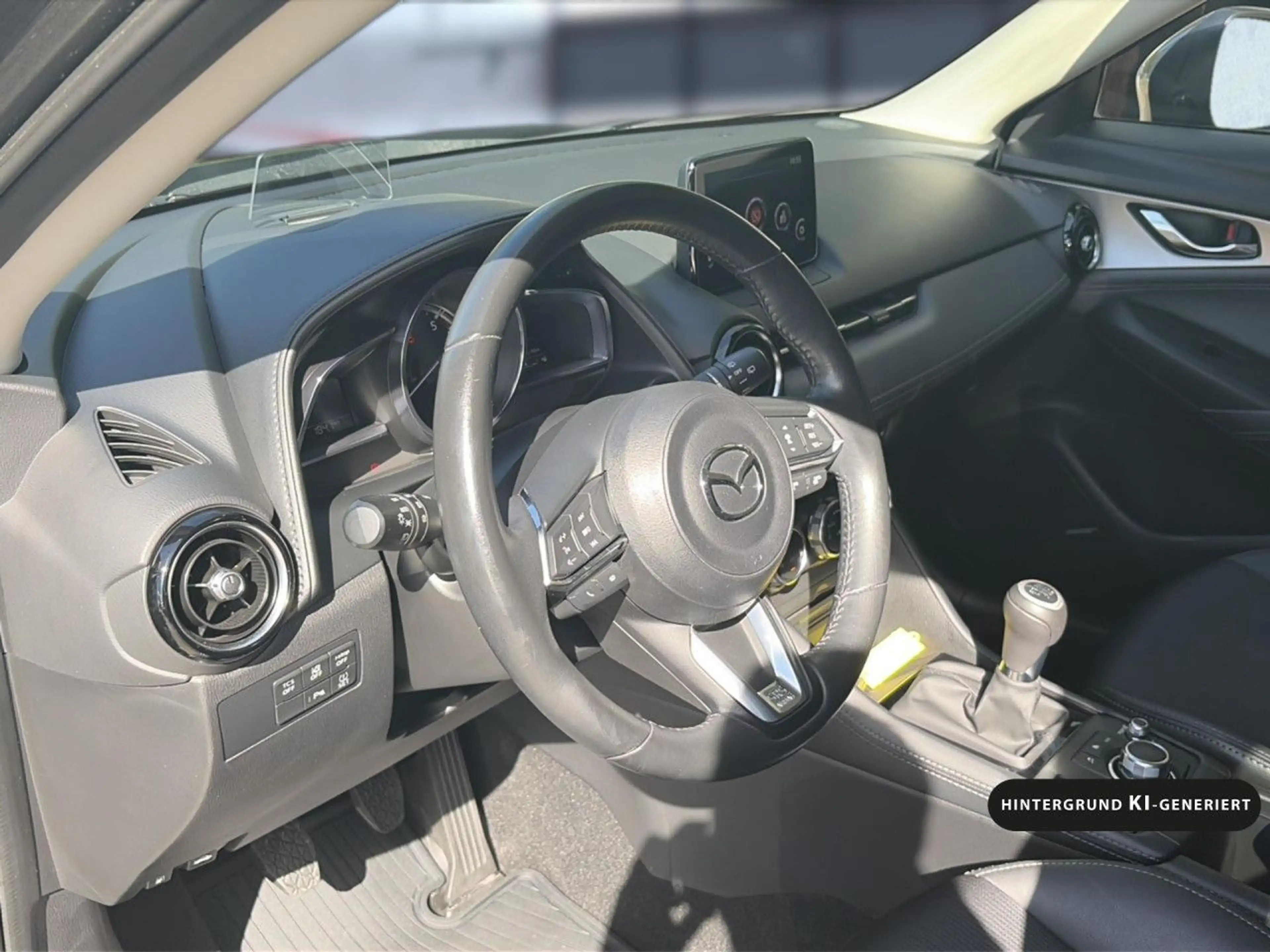 Mazda CX-3 Sports-Line AWD Bluetooth Head Up Display LED — photo 14