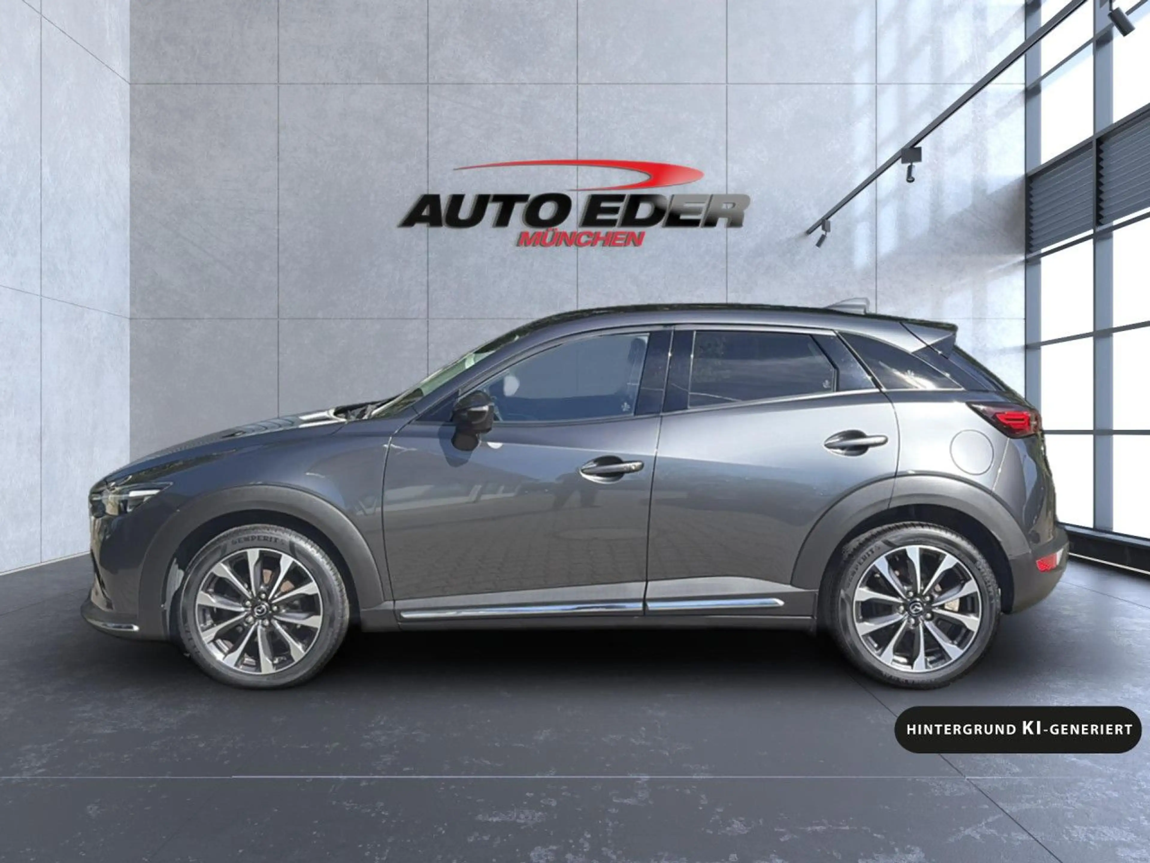 Mazda CX-3 Sports-Line AWD Bluetooth Head Up Display LED — photo 9