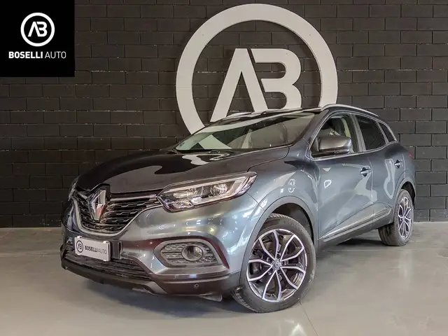 Renault Kadjar Kadjar 2019 1.3 tce Sport Edition 140cv fap