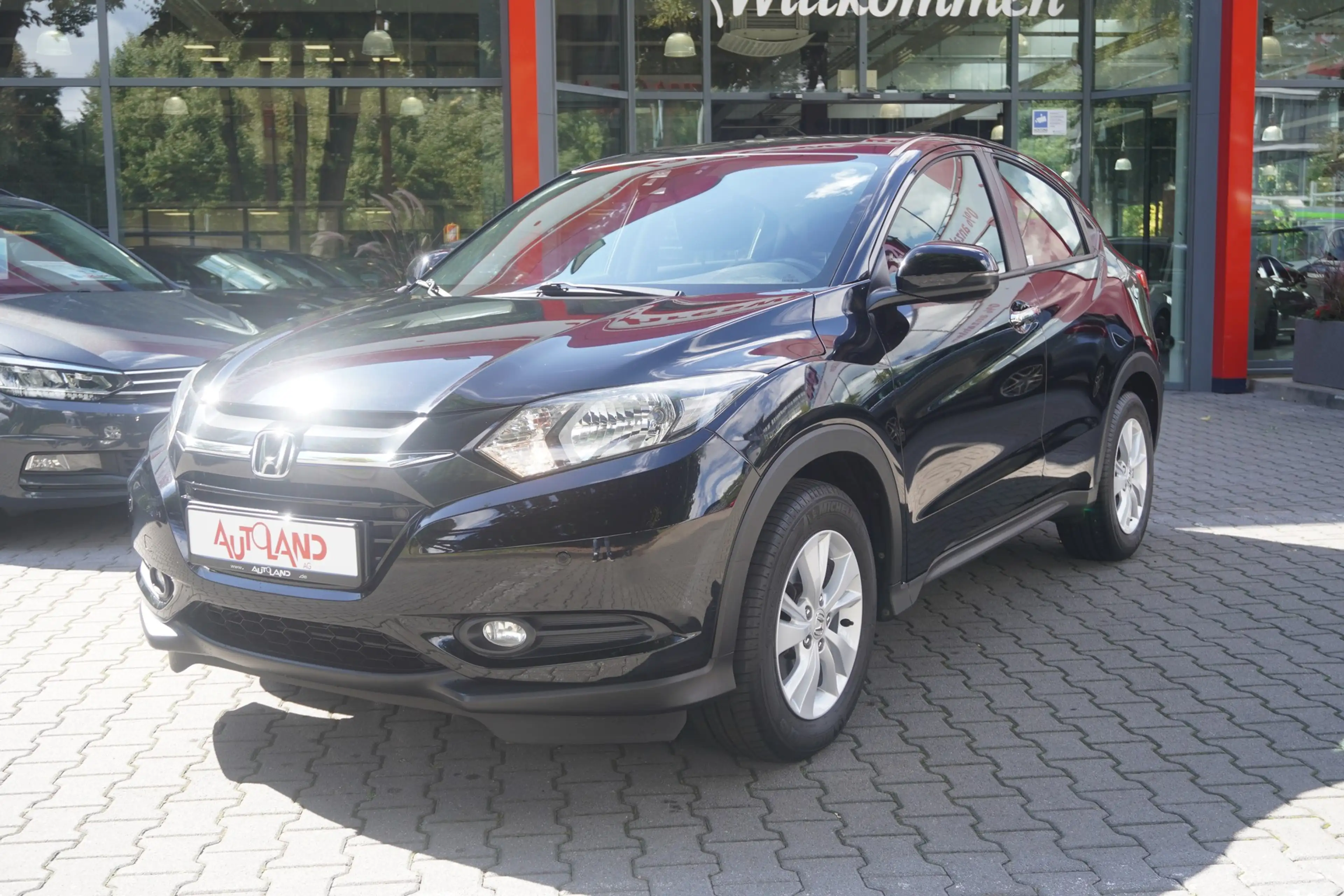 Honda HR-V 1.5 Comfort Tempomat PDC Klimaaut. Limiter — photo 2