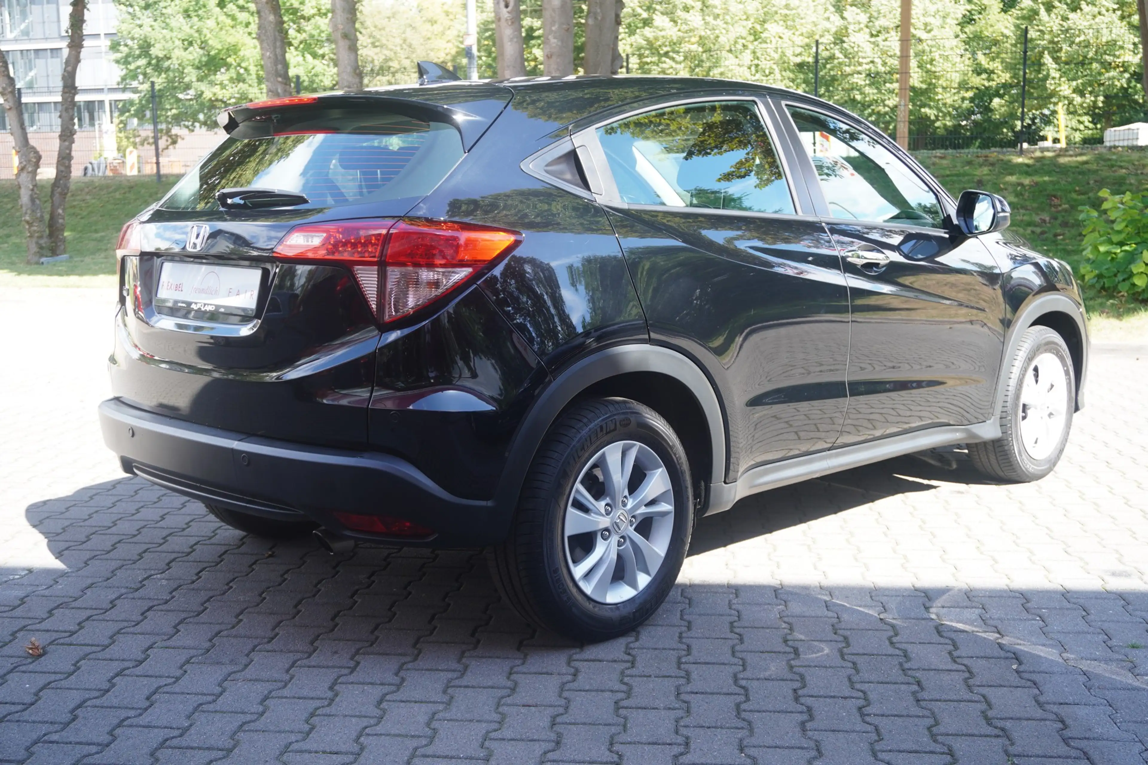 Honda HR-V 1.5 Comfort Tempomat PDC Klimaaut. Limiter — photo 6