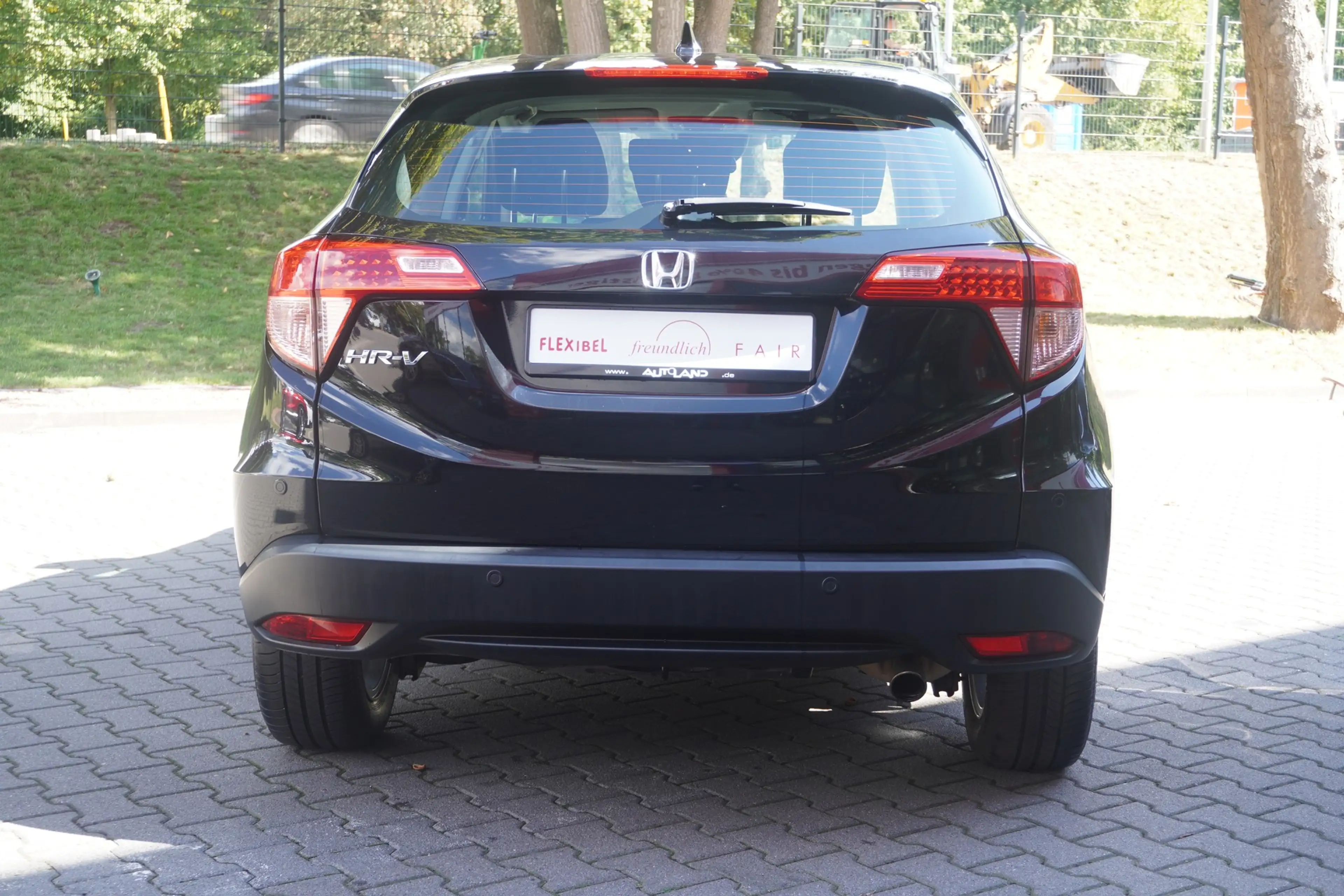 Honda HR-V 1.5 Comfort Tempomat PDC Klimaaut. Limiter — photo 7