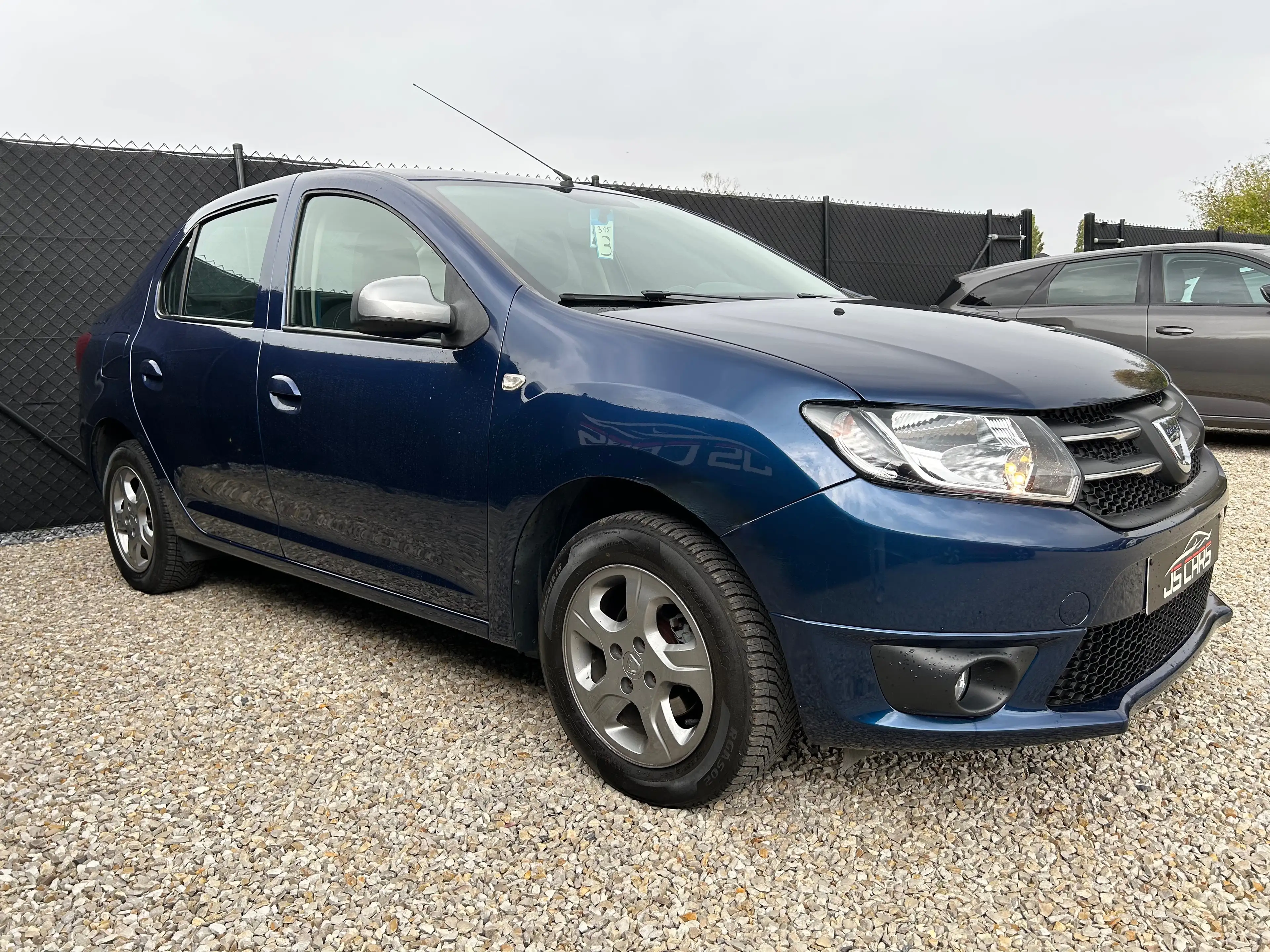 Dacia Logan 1.2i*1er PROP*GPS*AIRCO*ATTACHE REMORQUE* — photo 5