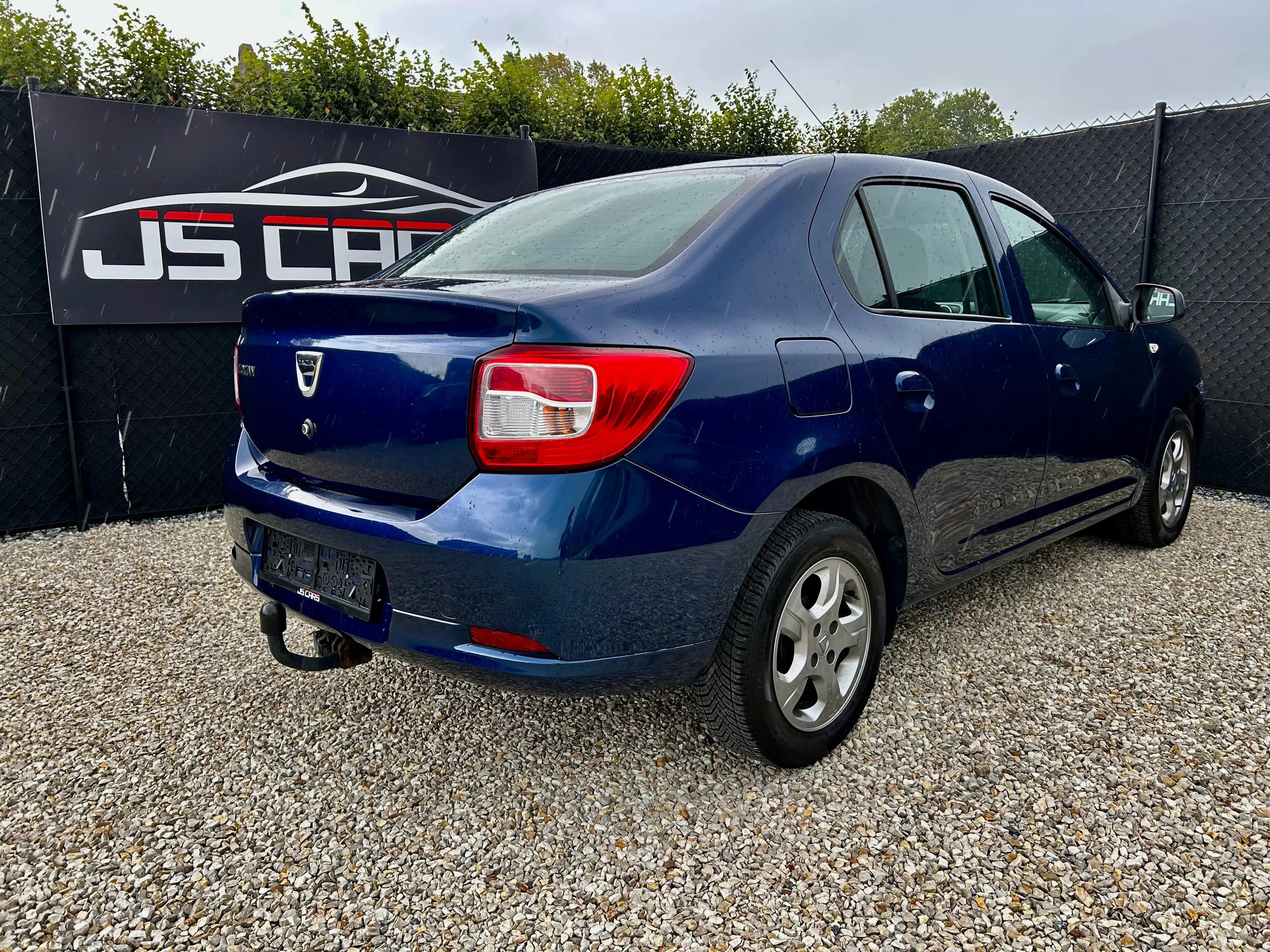 Dacia Logan 1.2i*1er PROP*GPS*AIRCO*ATTACHE REMORQUE* — photo 6