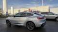 BMW X4 M X4 M40d 3.0d  (326pk) M SPORT EUR6ei -GARANTIE Grijs - thumbnail 3