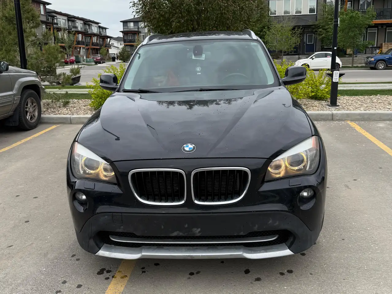 2012 BMW X1
