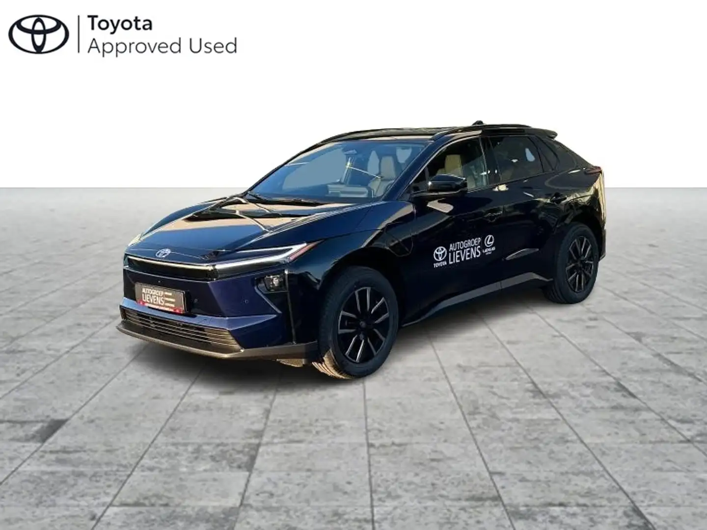 toyota bz4x