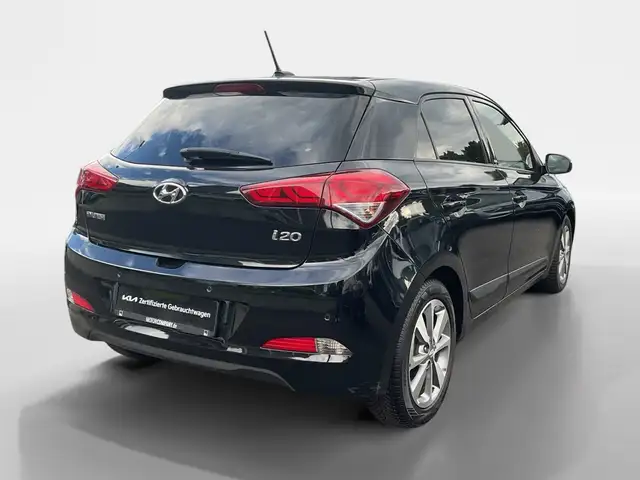 Hyundai I20 view 5