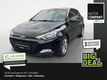 1.0 Trend blue SHZ*KeyLess*LM*PDC*SpurH